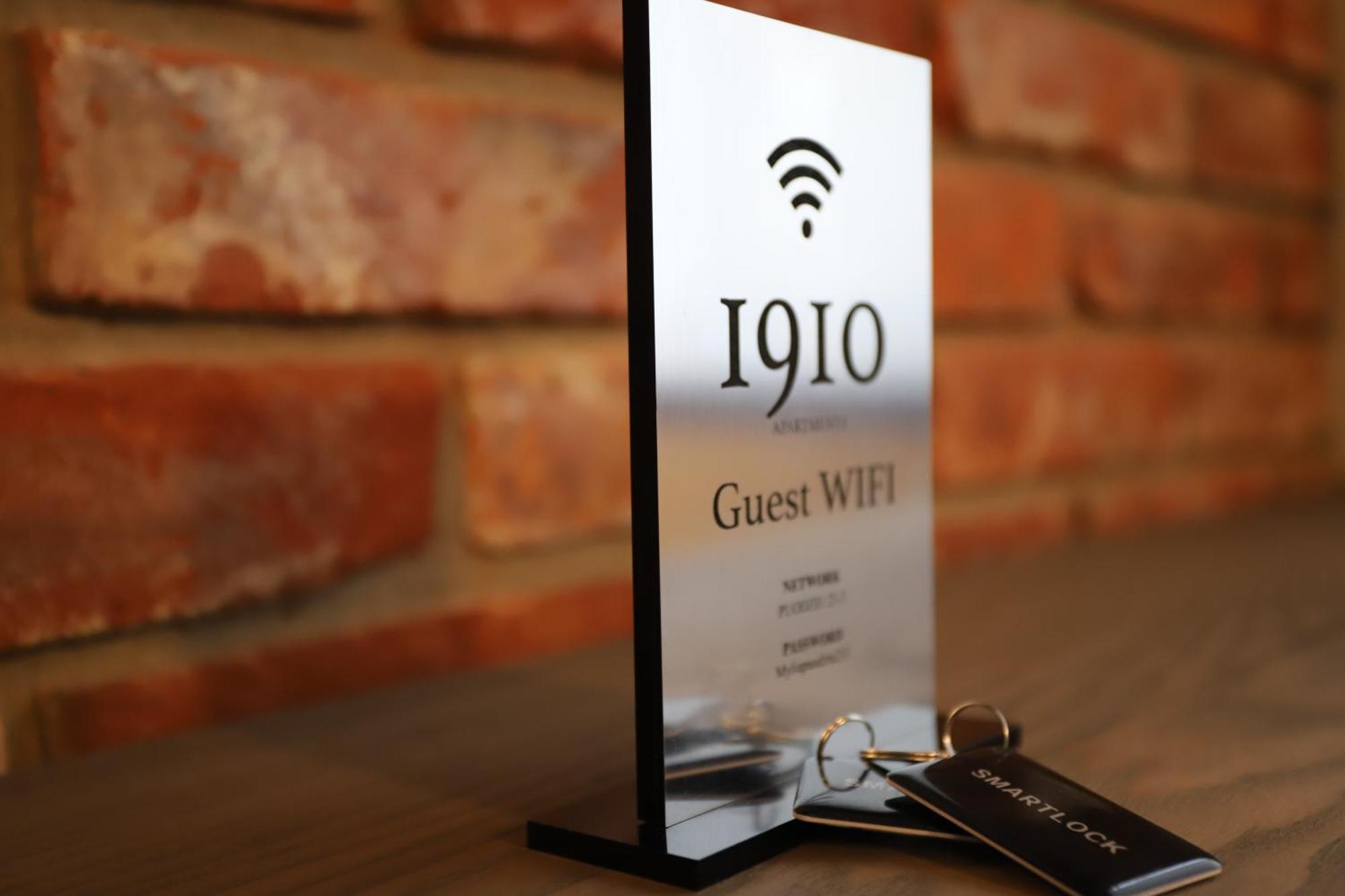 1910 Apartments ไคลเพดา ภายนอก รูปภาพ