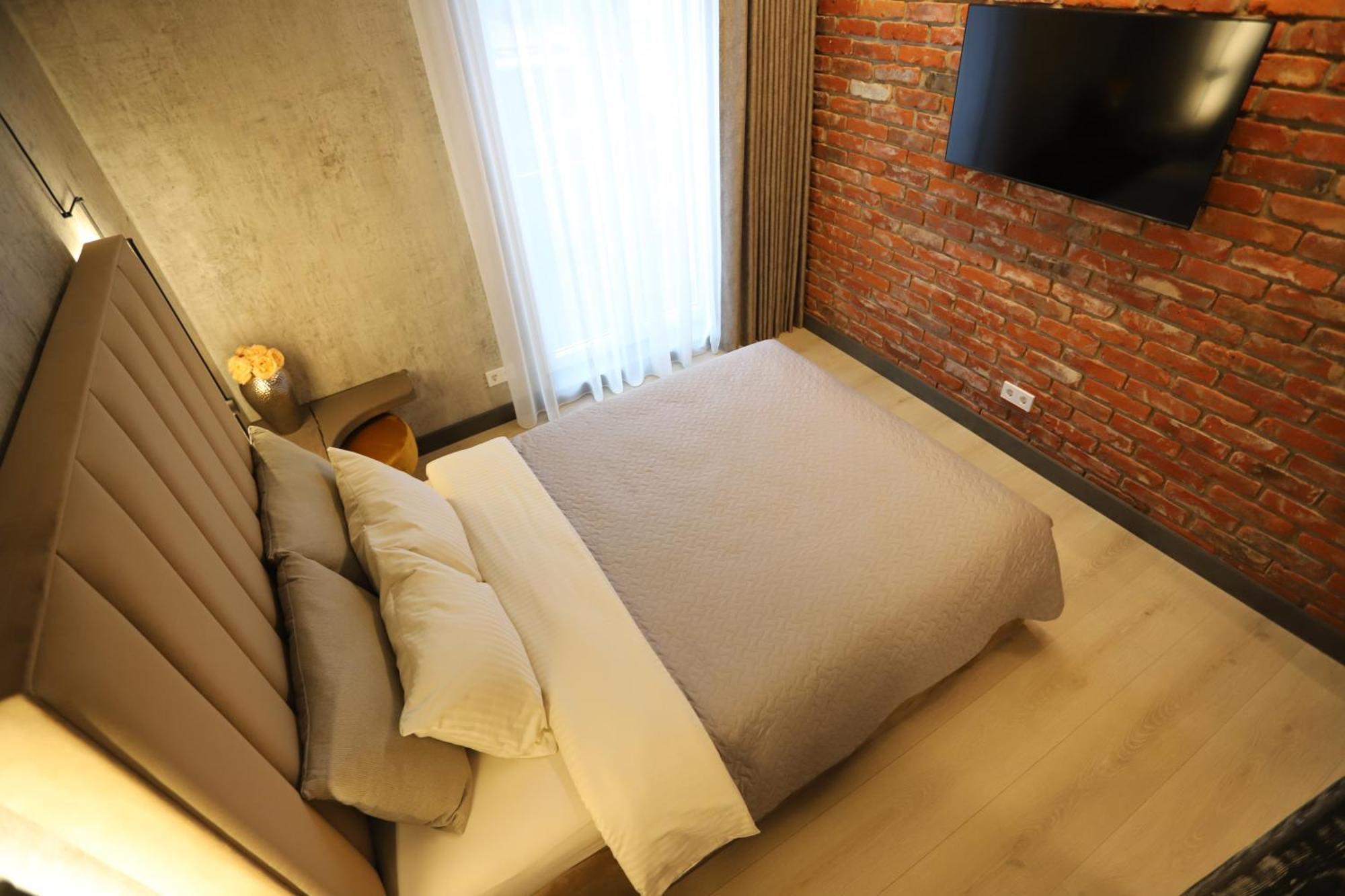1910 Apartments ไคลเพดา ภายนอก รูปภาพ