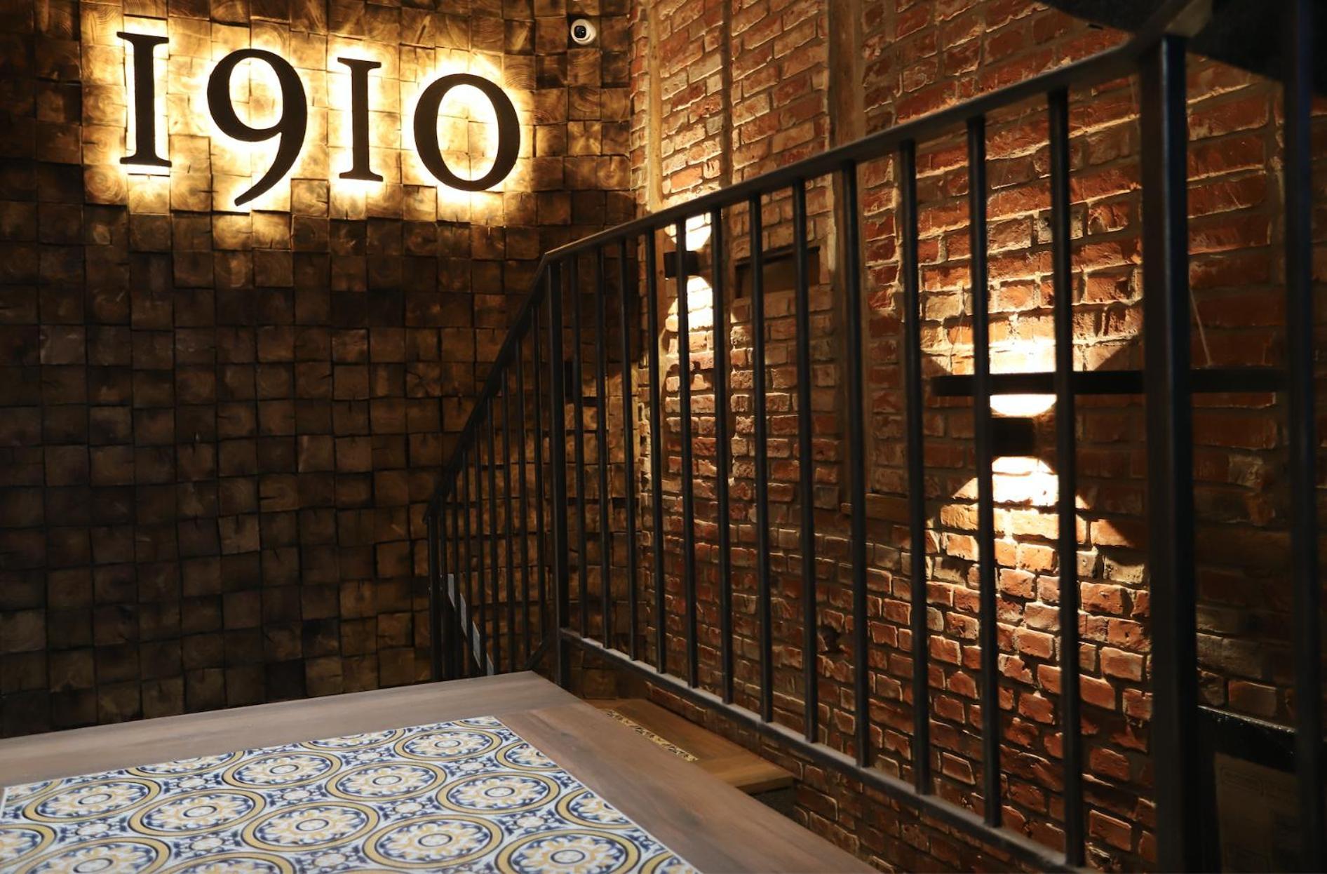 1910 Apartments ไคลเพดา ภายนอก รูปภาพ