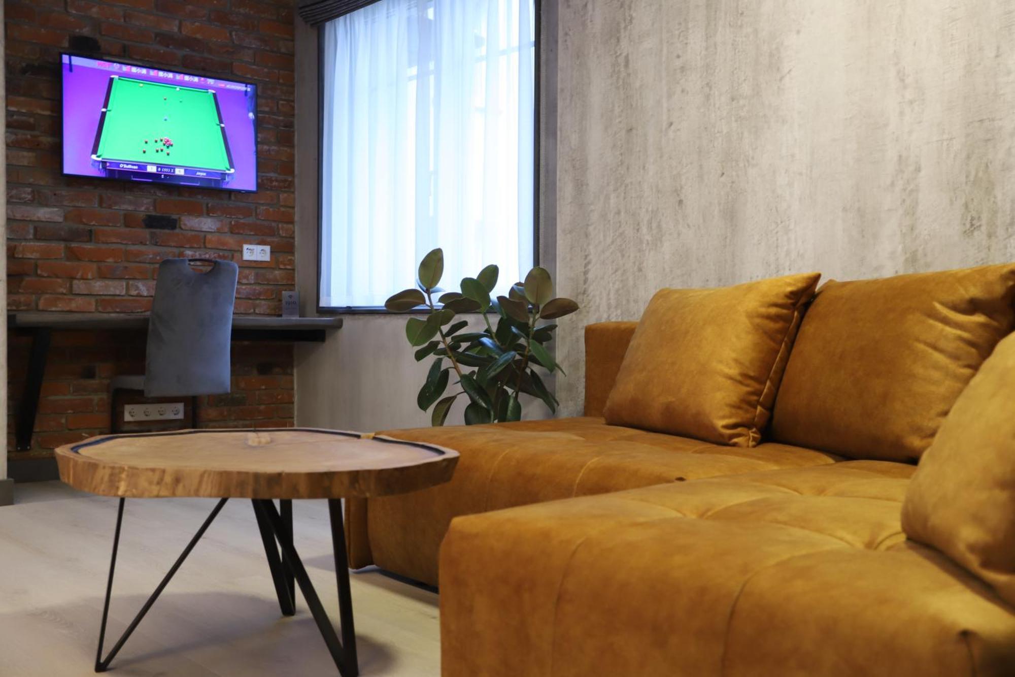 1910 Apartments ไคลเพดา ภายนอก รูปภาพ