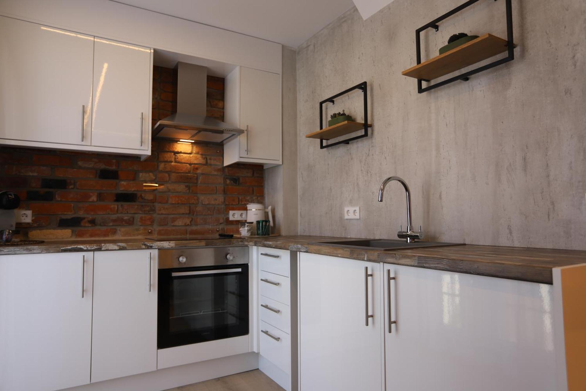 1910 Apartments ไคลเพดา ภายนอก รูปภาพ